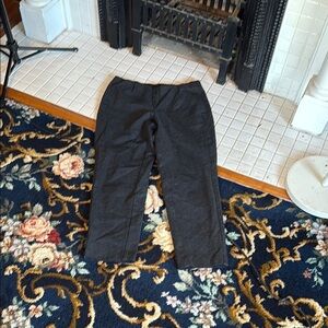 J.‎ Jill Ponte slim leg pants in grey- worn about 5x